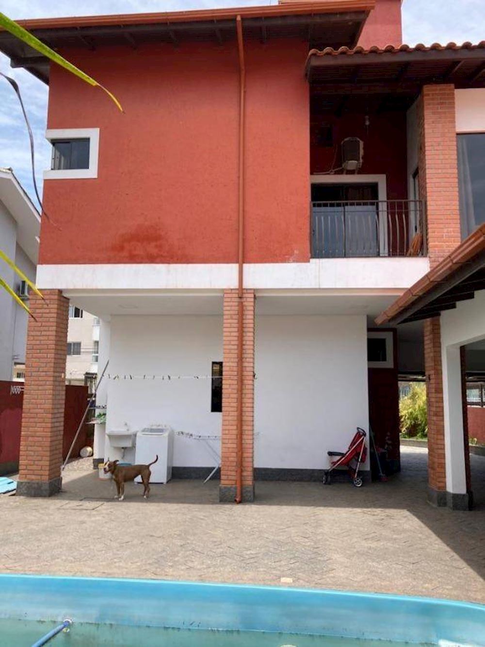 Casa, Padrão, 3 vaga(s) de garagem, localizado em Palhoça - SC, bairro Passa Vinte