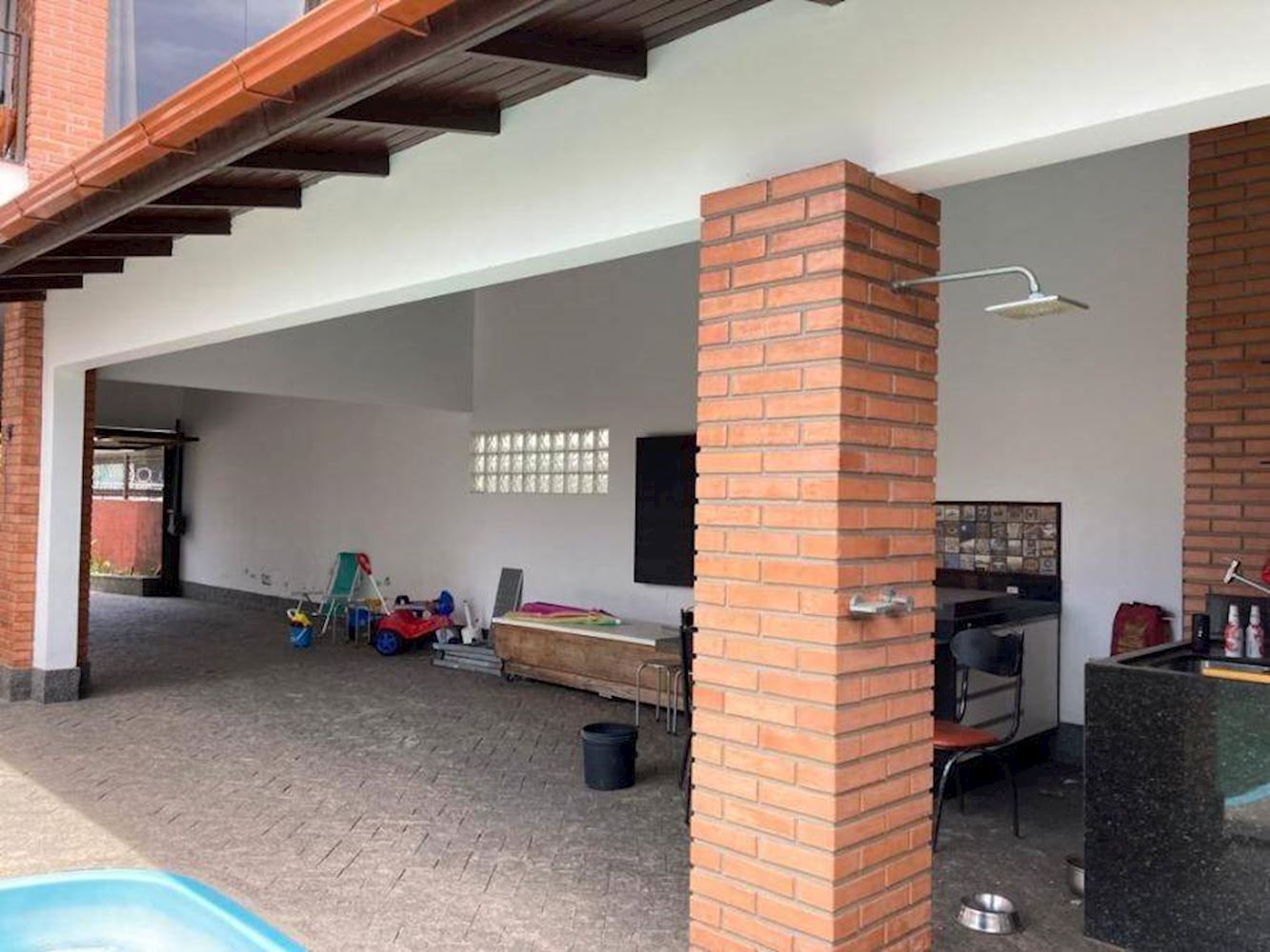 Casa, Padrão, 3 vaga(s) de garagem, localizado em Palhoça - SC, bairro Passa Vinte