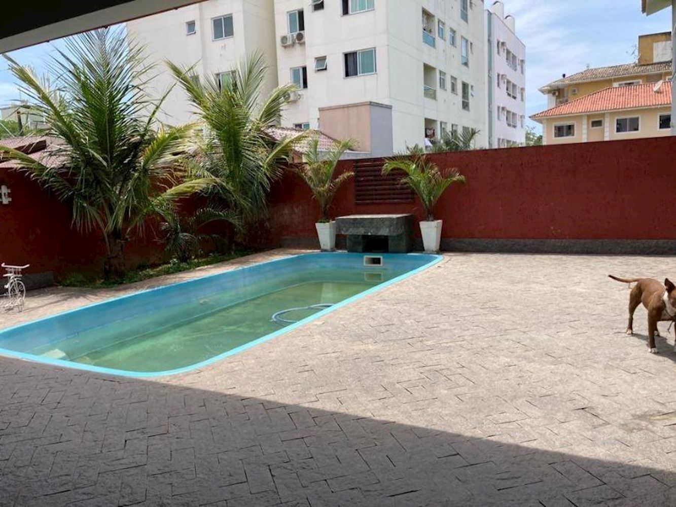 Casa, Padrão, 3 vaga(s) de garagem, localizado em Palhoça - SC, bairro Passa Vinte