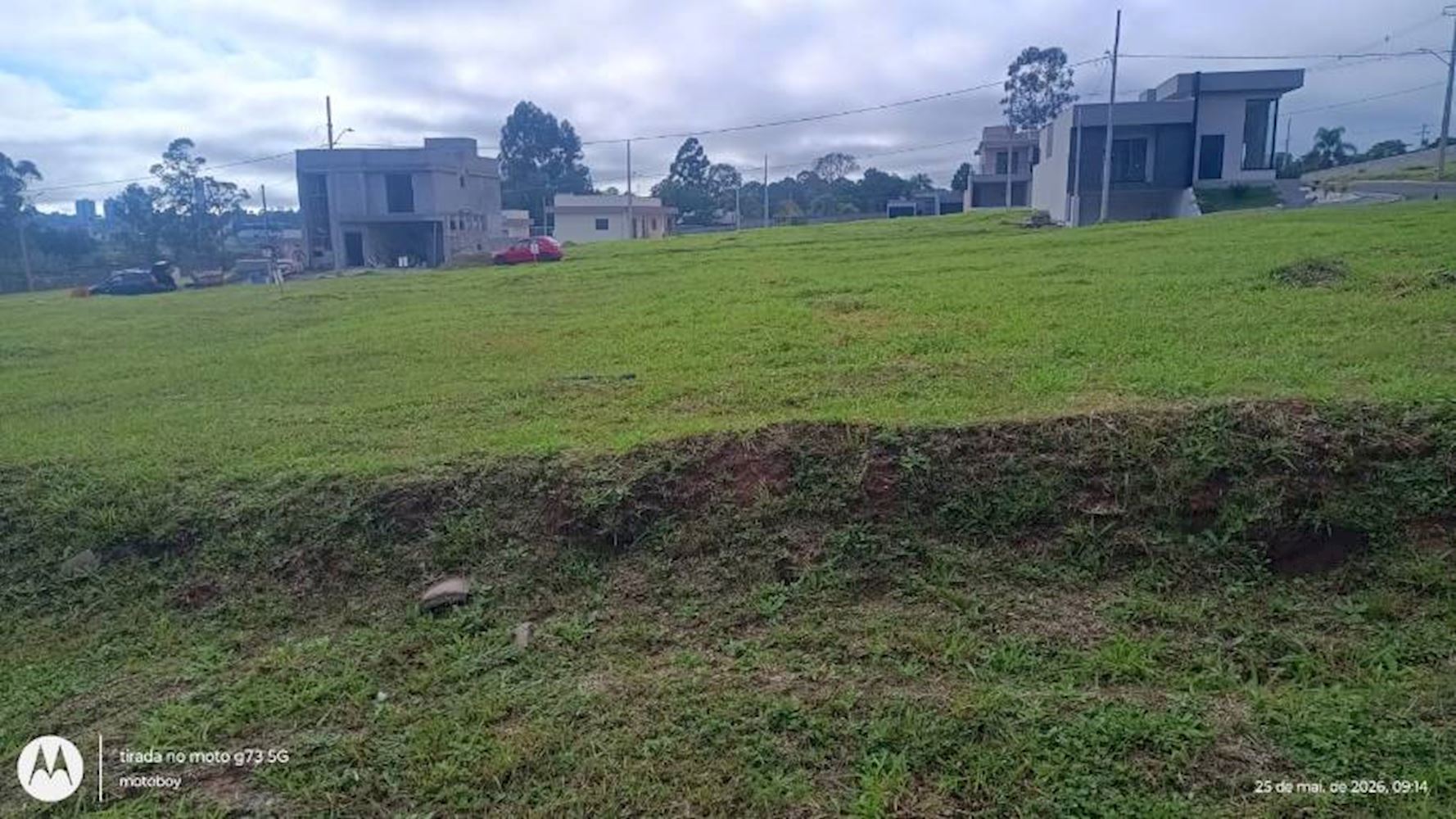 Lote, Em Condomínio, 0 vaga(s) de garagem, localizado em Ponta Grossa - PR, bairro Colônia Dona Luíza