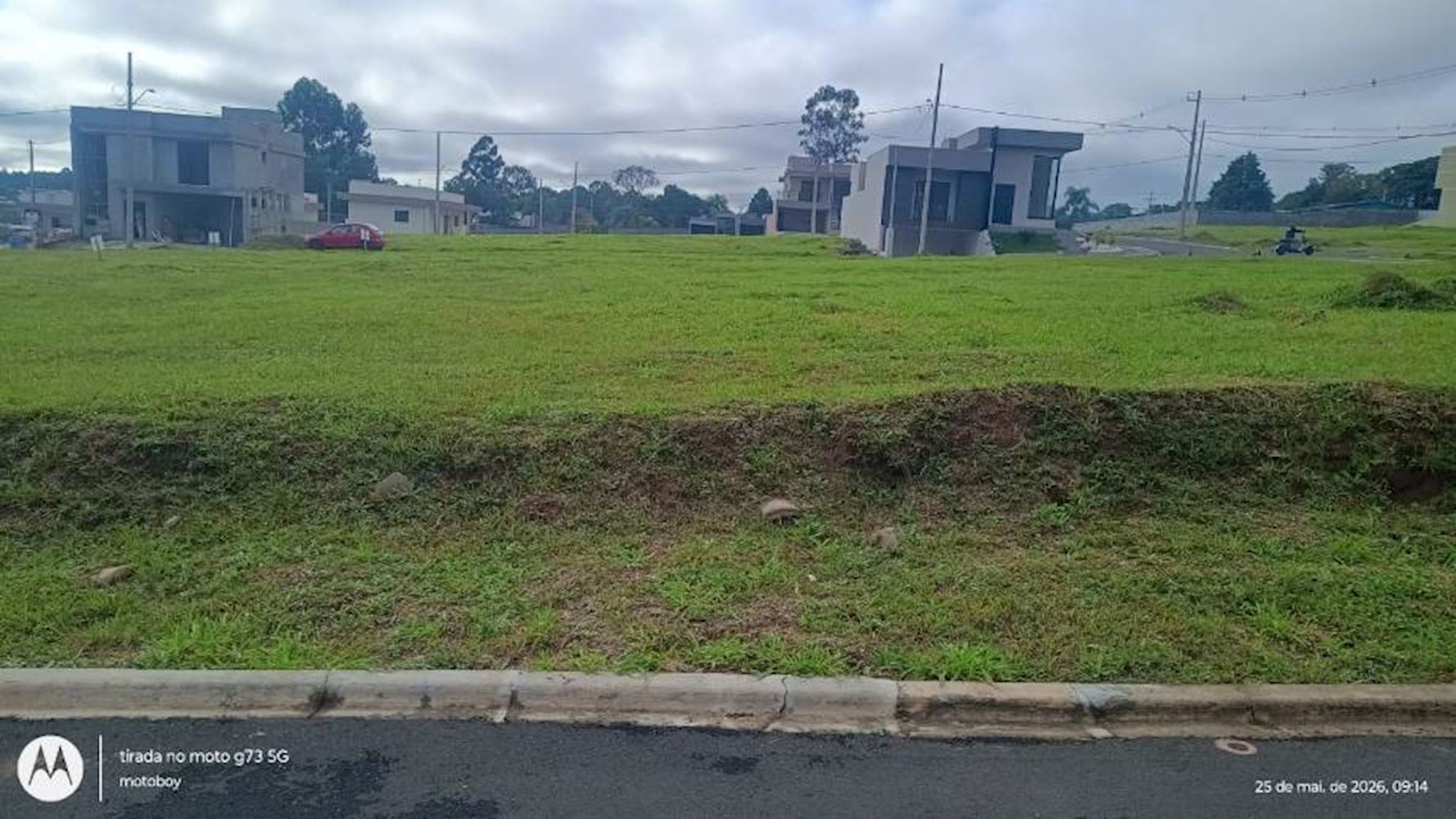 Lote, Em Condomínio, 0 vaga(s) de garagem, localizado em Ponta Grossa - PR, bairro Colônia Dona Luíza