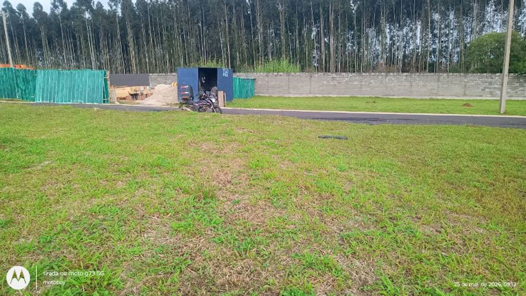 Lote, Em Condomínio, 0 vaga(s) de garagem, localizado em Ponta Grossa - PR, bairro Colônia Dona Luíza