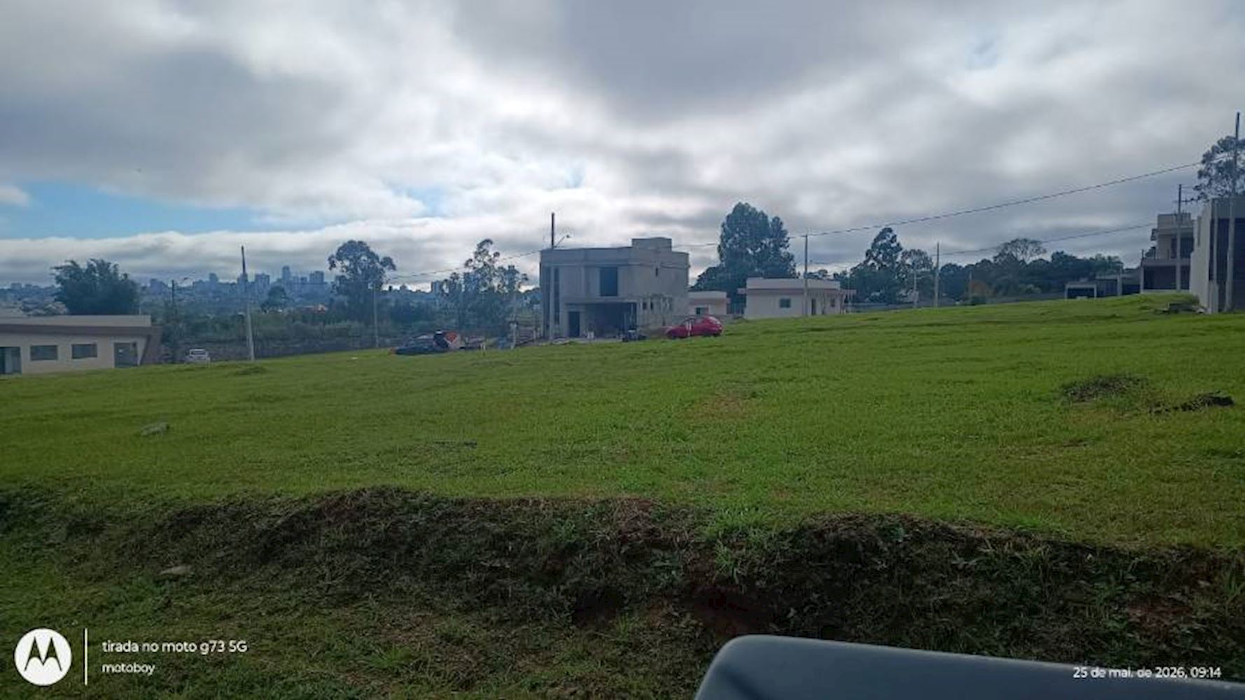 Lote, Em Condomínio, 0 vaga(s) de garagem, localizado em Ponta Grossa - PR, bairro Colônia Dona Luíza