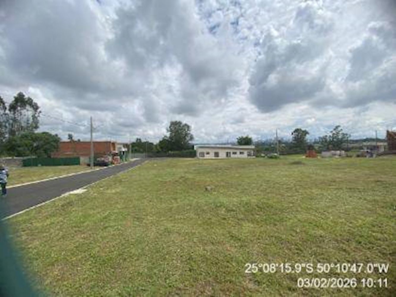 Lote, Em Condomínio, 0 vaga(s) de garagem, localizado em Ponta Grossa - PR, bairro Colônia Dona Luíza