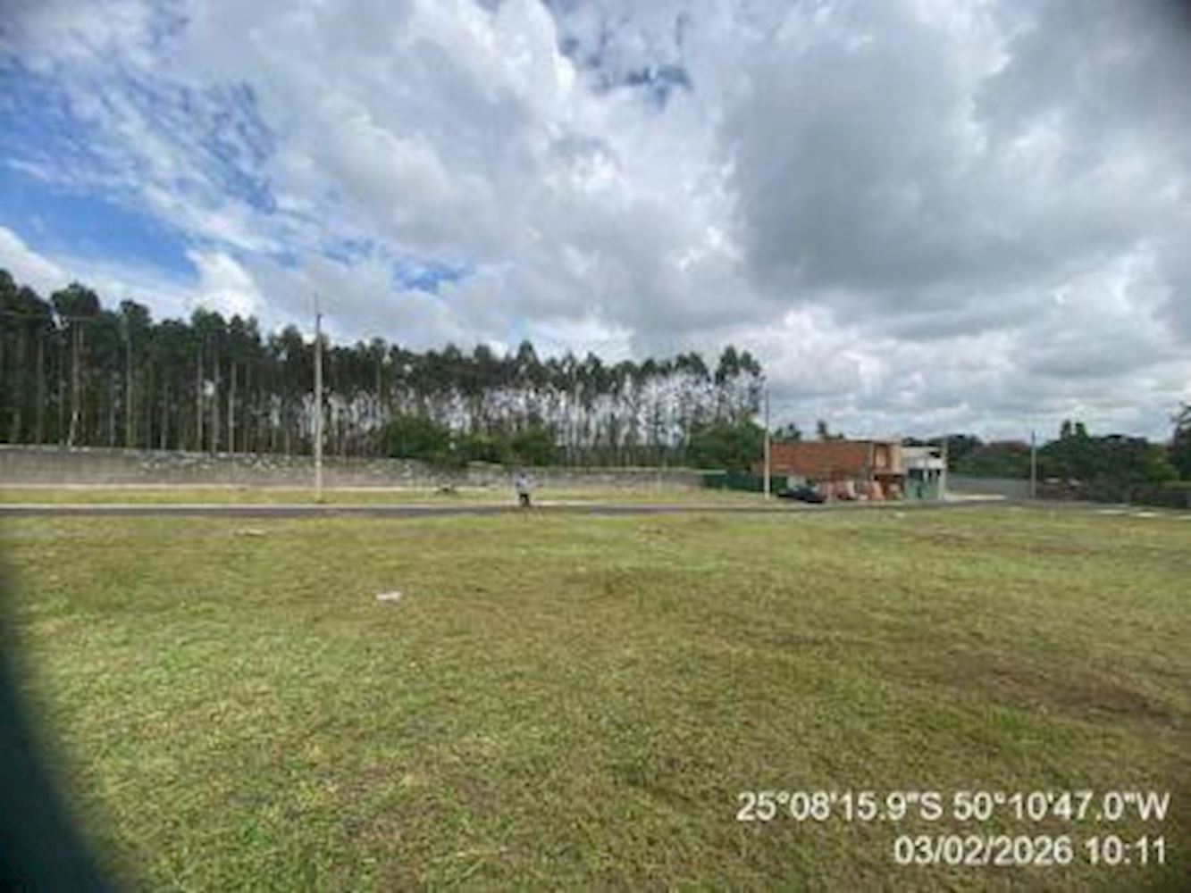 Lote, Em Condomínio, 0 vaga(s) de garagem, localizado em Ponta Grossa - PR, bairro Colônia Dona Luíza