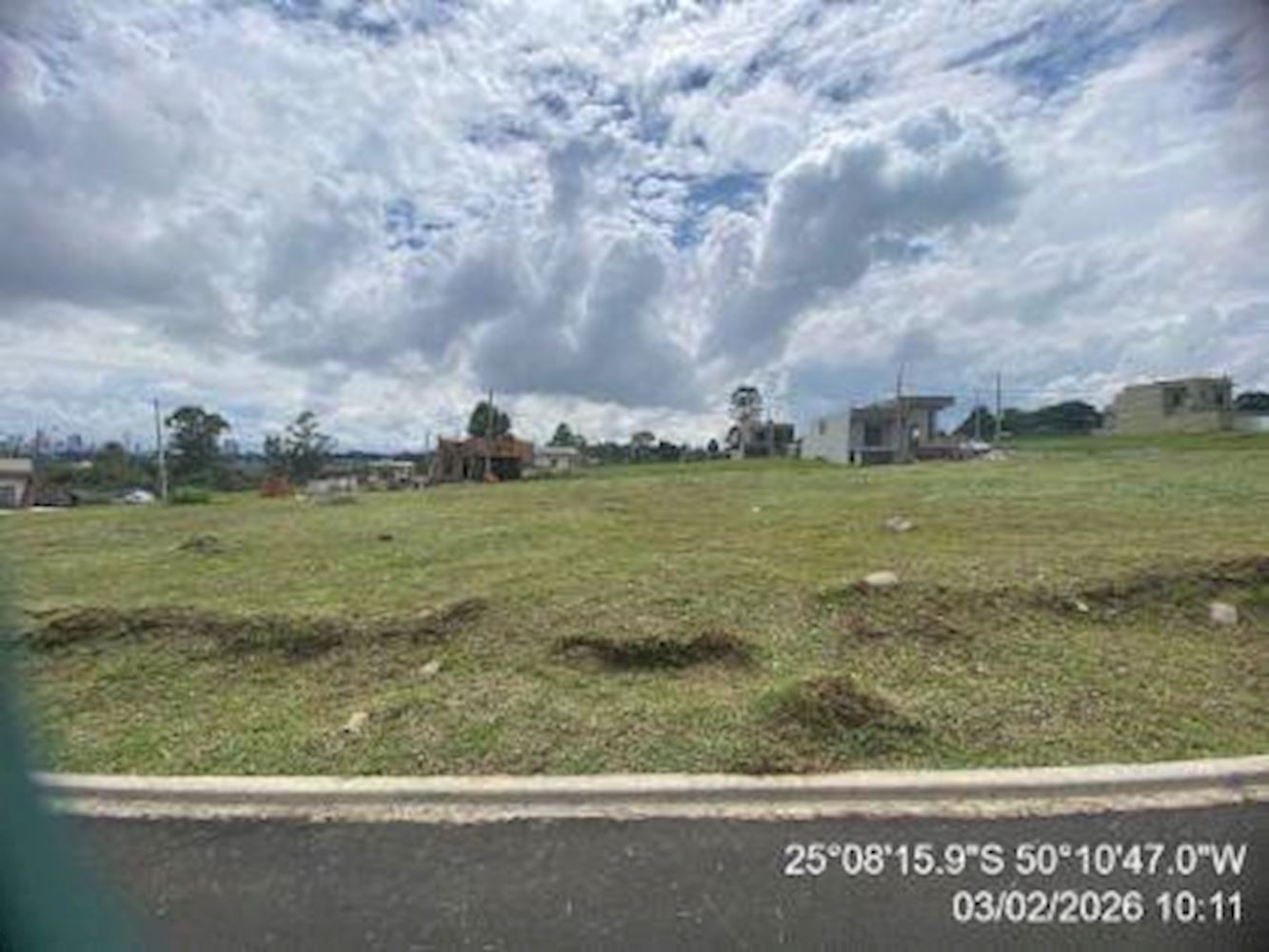 Lote, Em Condomínio, 0 vaga(s) de garagem, localizado em Ponta Grossa - PR, bairro Colônia Dona Luíza