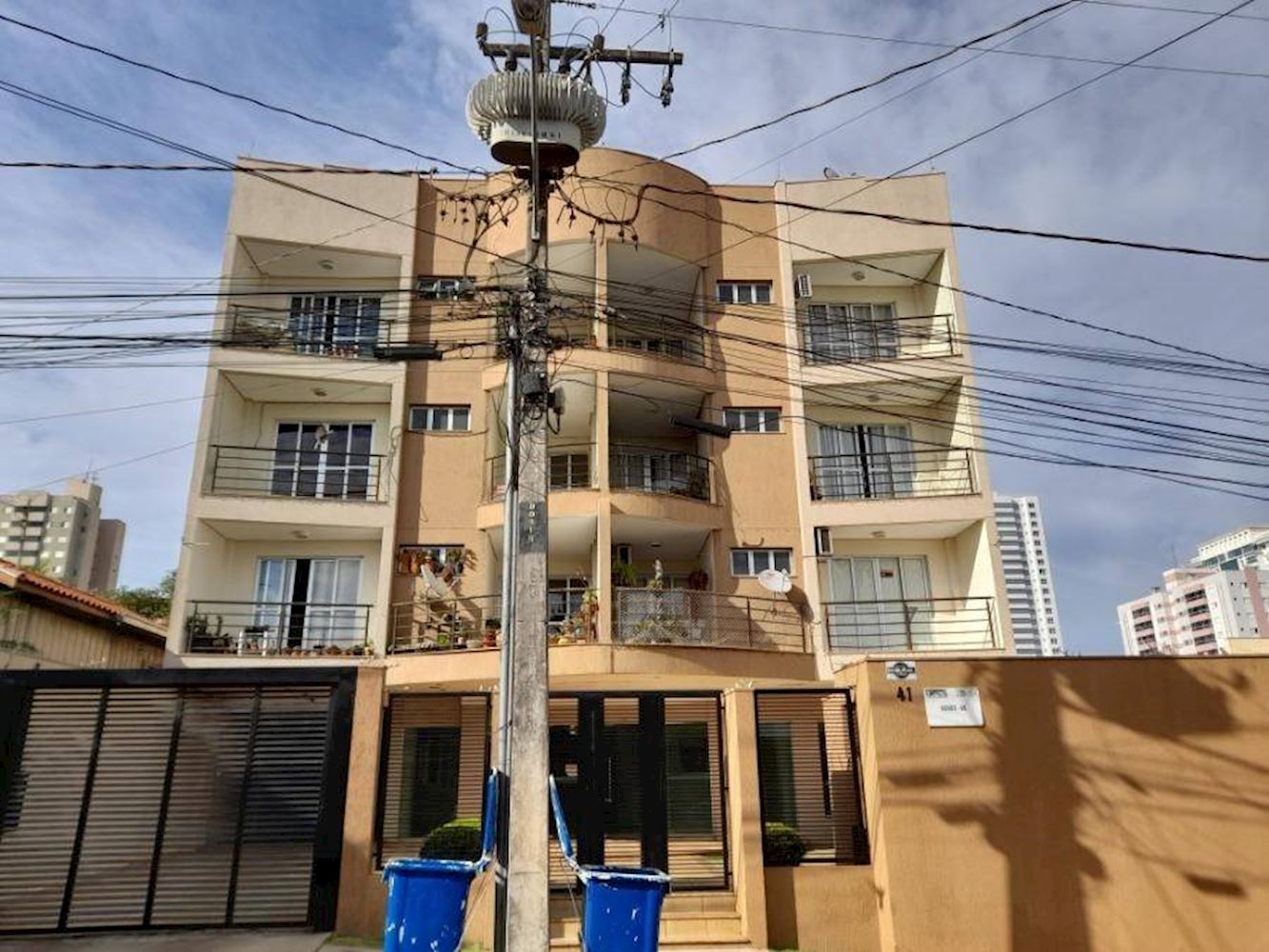 Imagem do imóvel Apartamento, Padrão, 1 vaga(s) de garagem