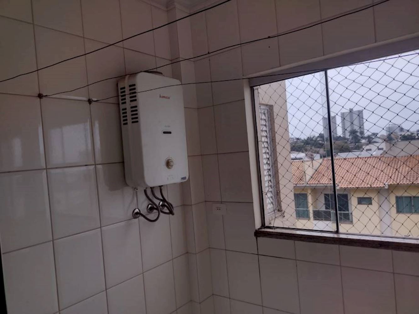 Apartamento, Padrão, 1 vaga(s) de garagem, localizado em Arapongas - PR, bairro Vila Cascata