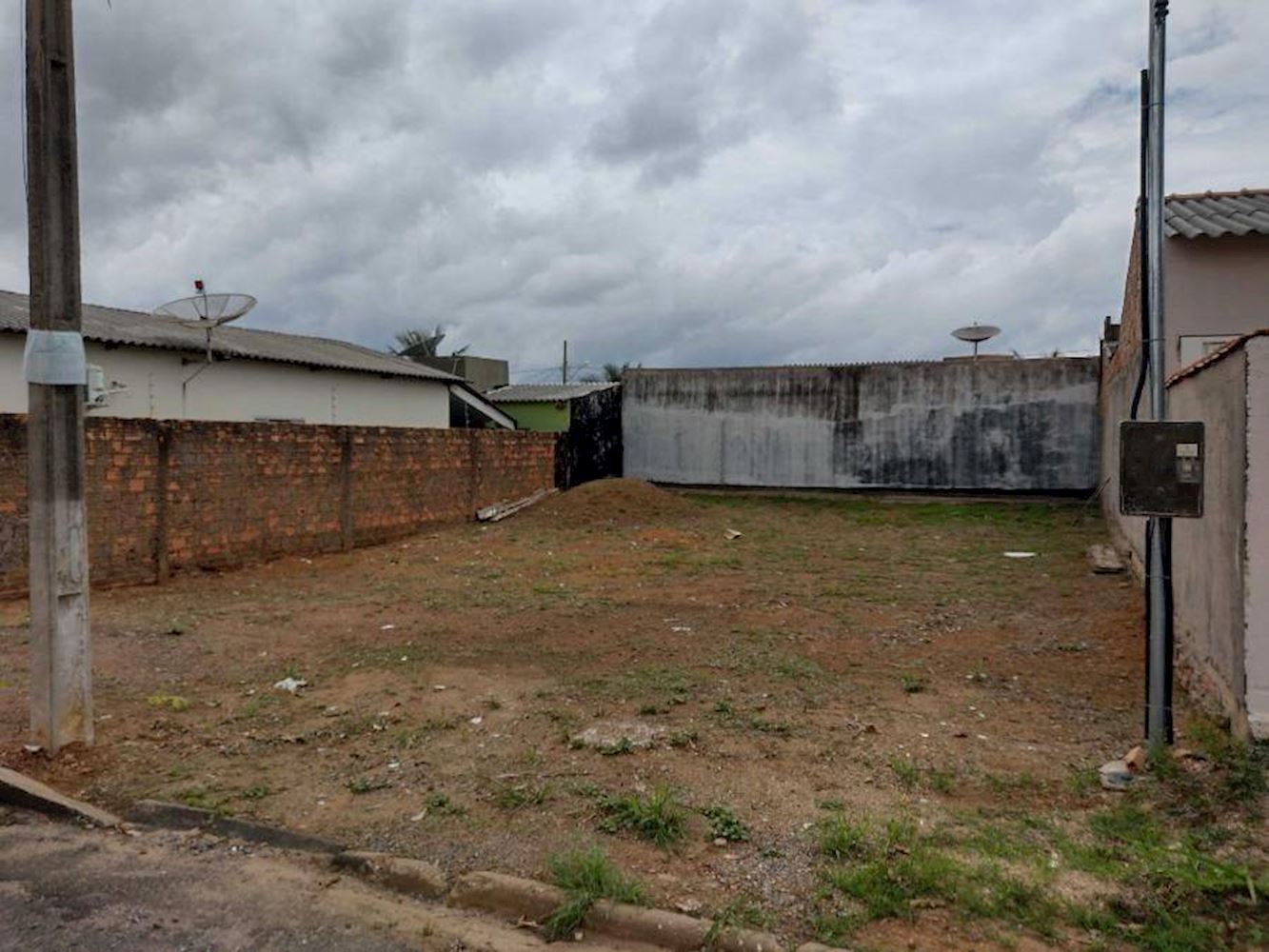 Casa, Padrão, 0 vaga(s) de garagem, localizado em Primavera Do Leste - MT, bairro Jardim Poncho Verde Ii