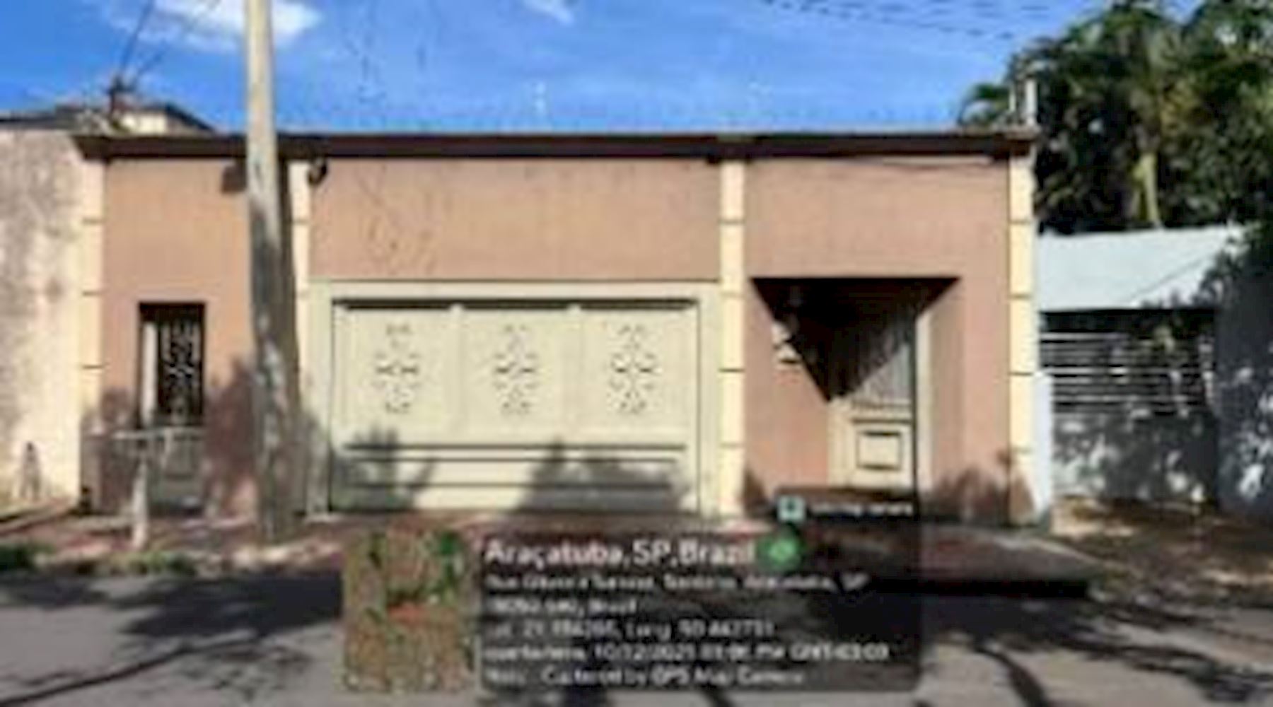 Casa, Padrão, 0 vaga(s) de garagem, localizado em Araçatuba - SP, bairro Santana