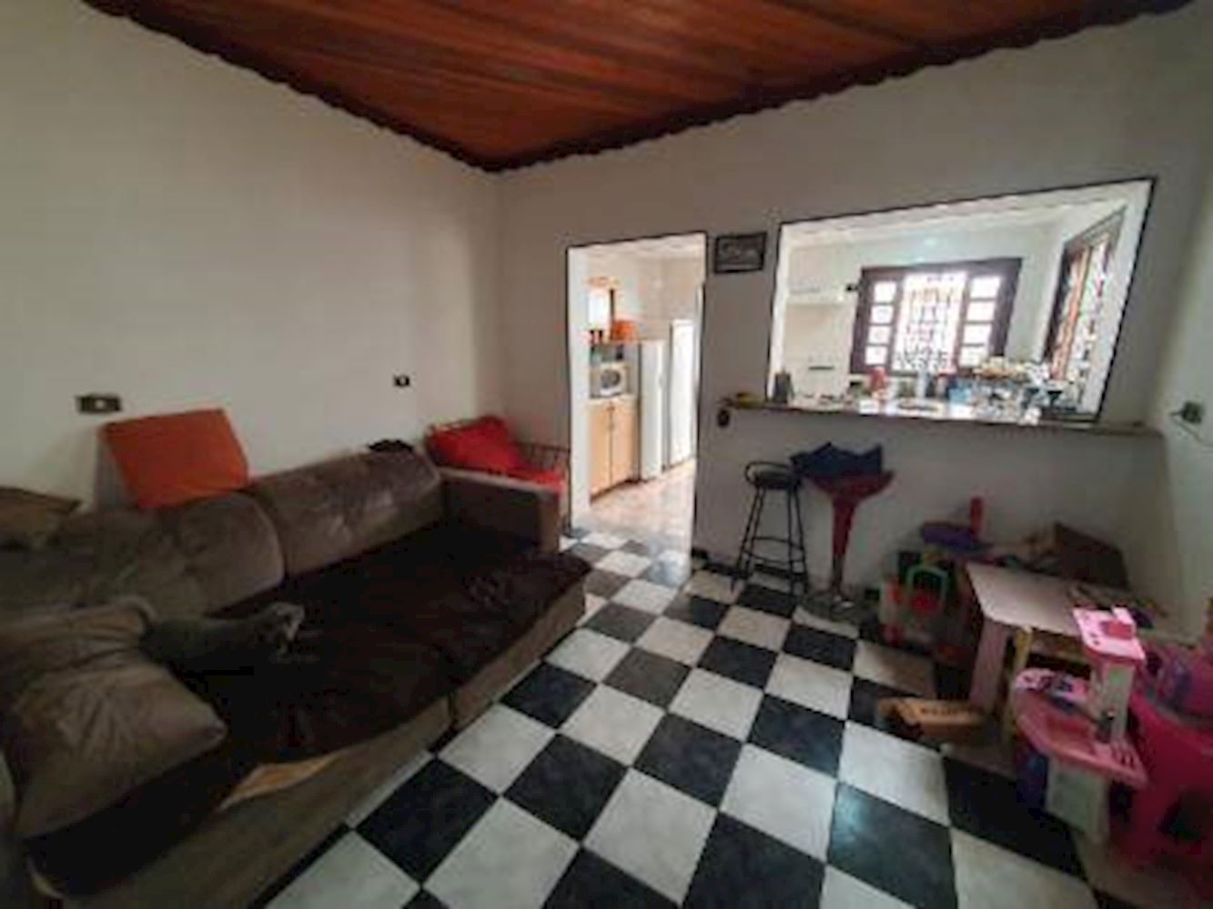 Casa, Padrão, 1 vaga(s) de garagem, localizado em São Paulo - SP, bairro Vila Gumercindo