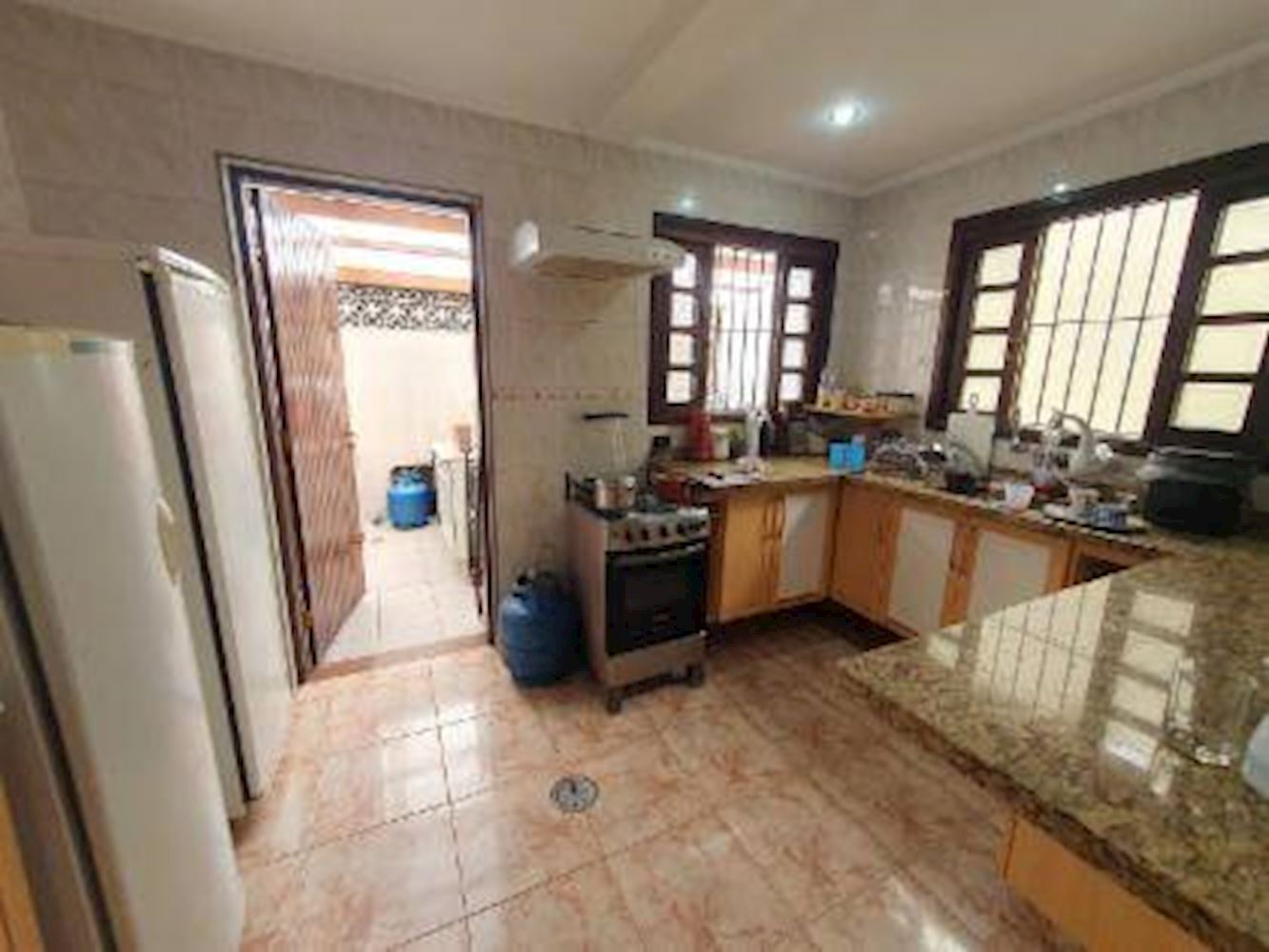 Casa, Padrão, 1 vaga(s) de garagem, localizado em São Paulo - SP, bairro Vila Gumercindo