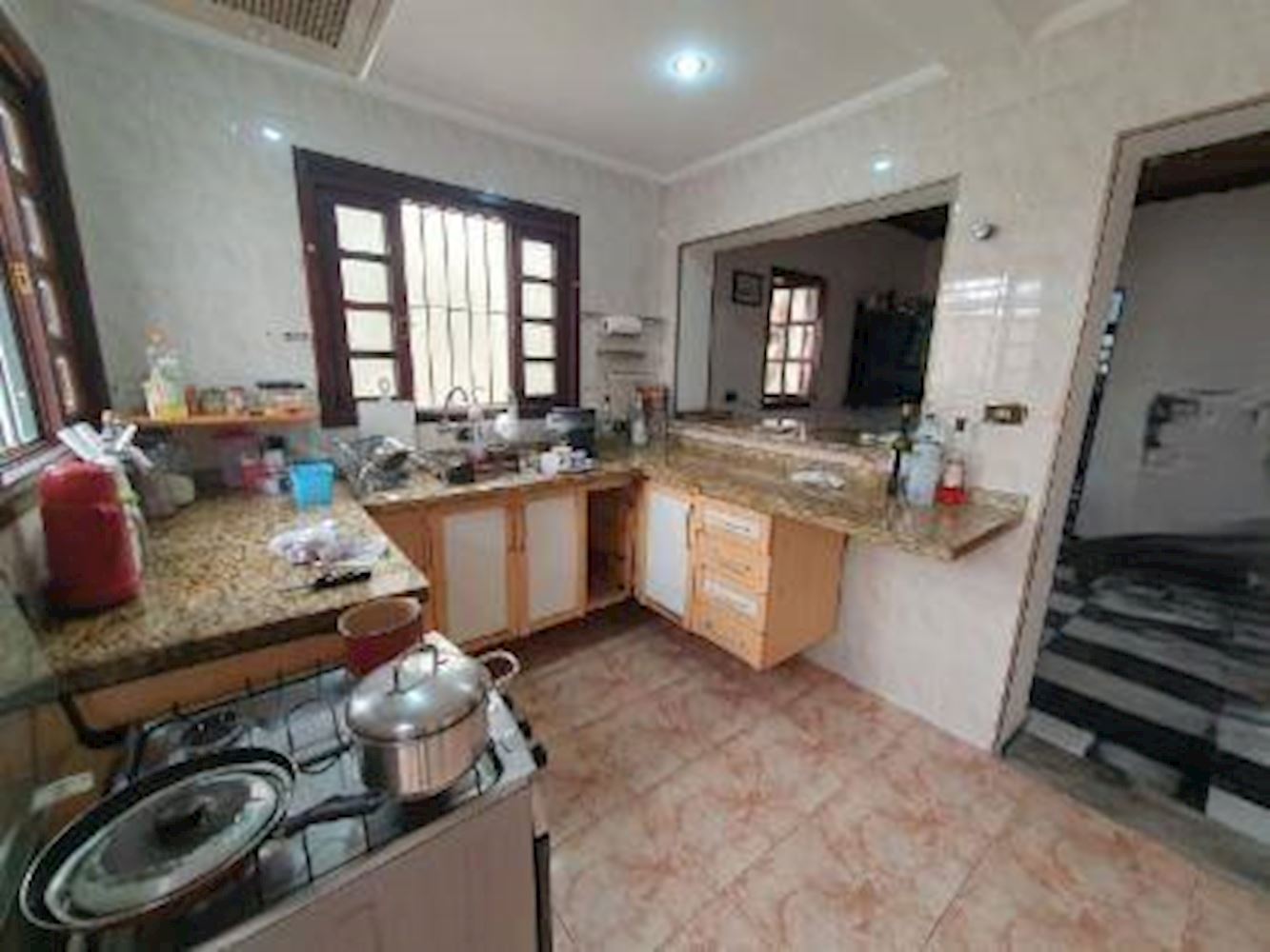 Casa, Padrão, 1 vaga(s) de garagem, localizado em São Paulo - SP, bairro Vila Gumercindo