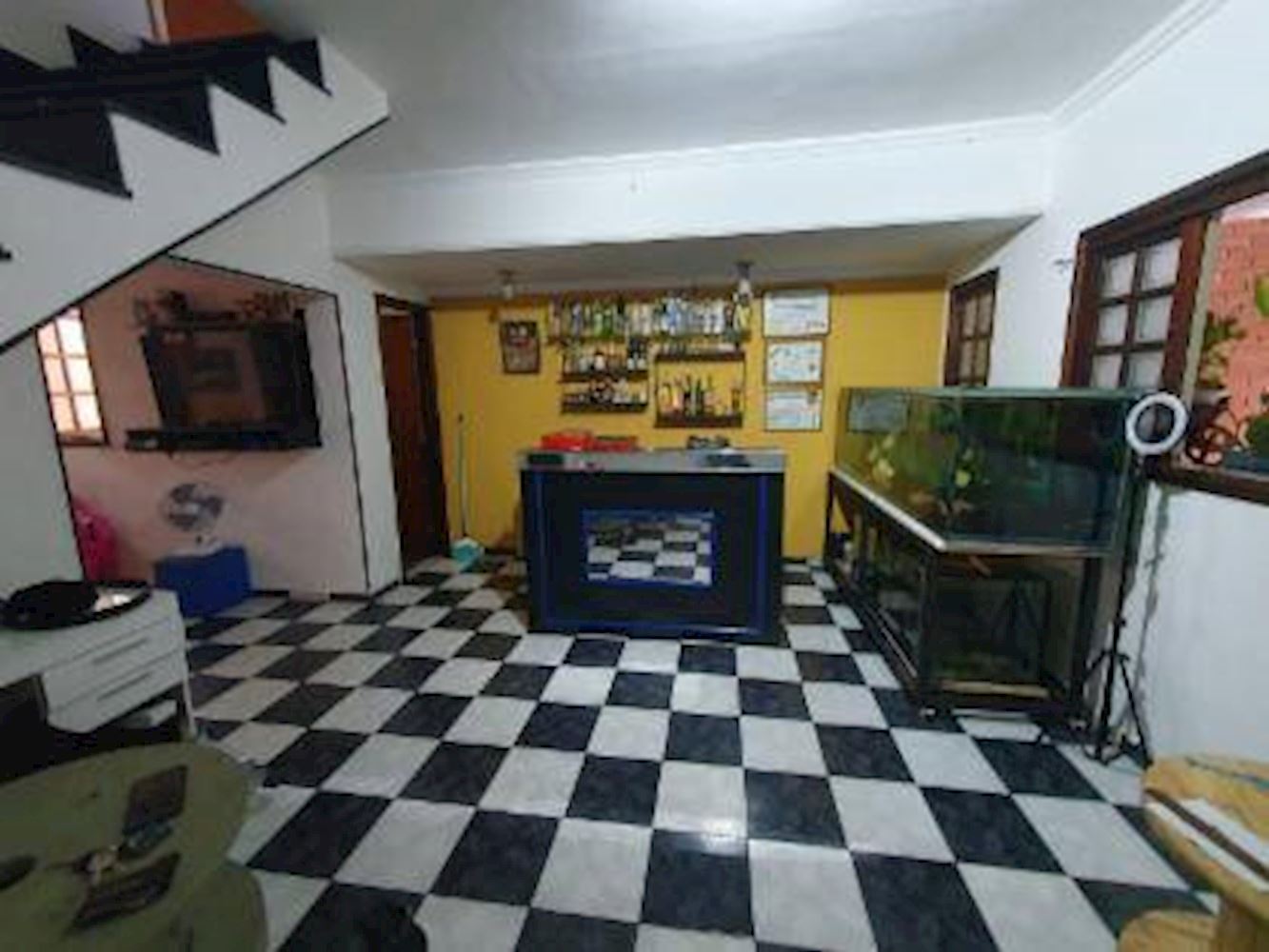 Casa, Padrão, 1 vaga(s) de garagem, localizado em São Paulo - SP, bairro Vila Gumercindo