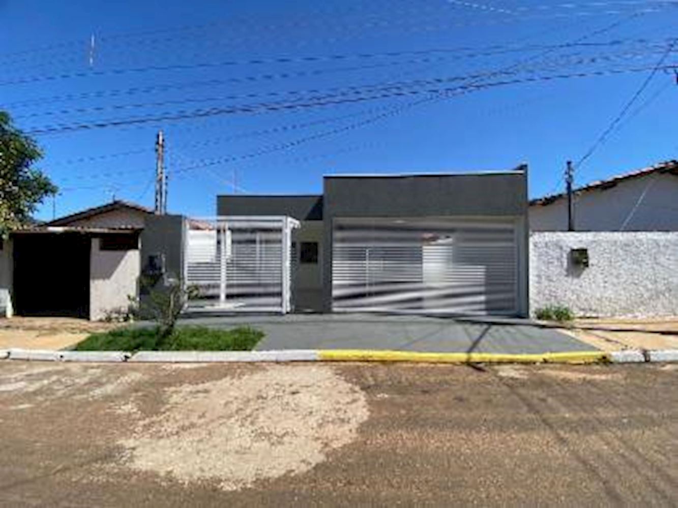 Casa, Padrão, 2 vaga(s) de garagem, localizado em Rondonópolis - MT, bairro Jardim Atlântico