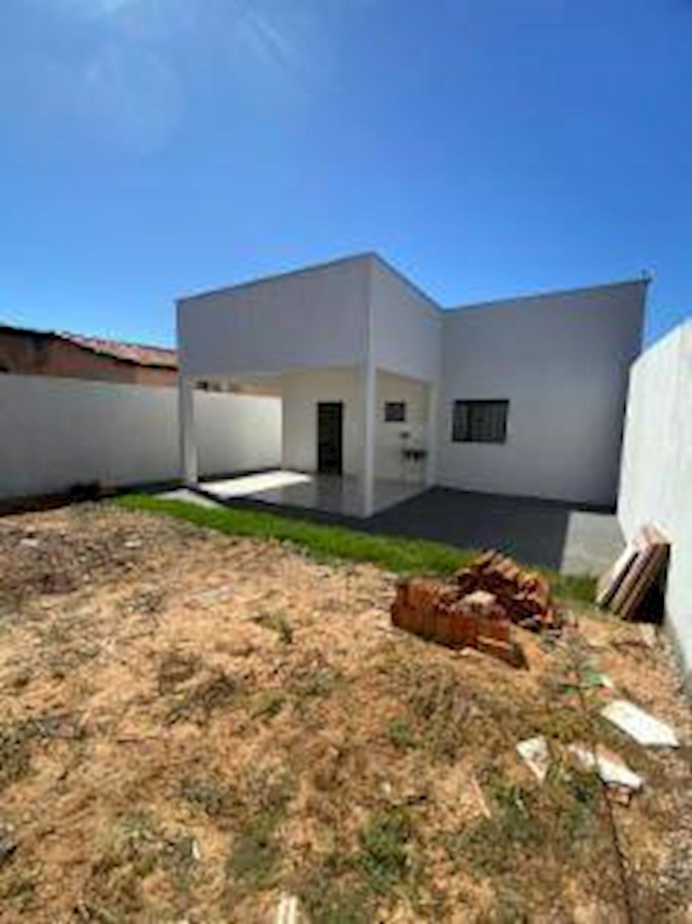 Casa, Padrão, 2 vaga(s) de garagem, localizado em Rondonópolis - MT, bairro Jardim Atlântico