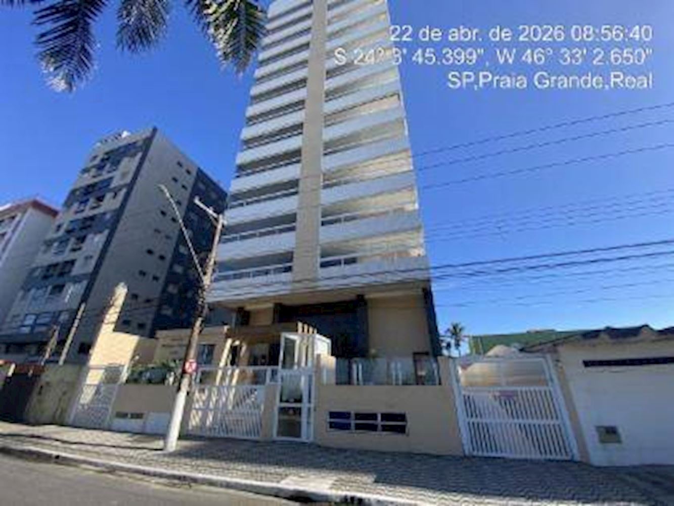Imagem do imóvel Apartamento, Padrão, 2 vaga(s) de garagem