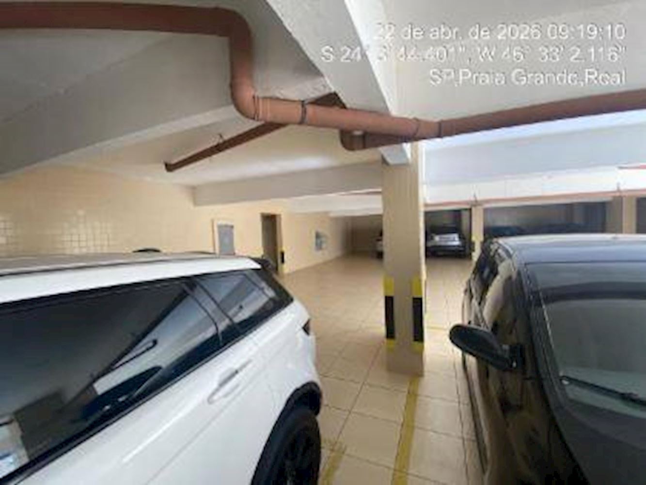 Apartamento, Padrão, 2 vaga(s) de garagem, localizado em Praia Grande - SP, bairro Vila Balneária