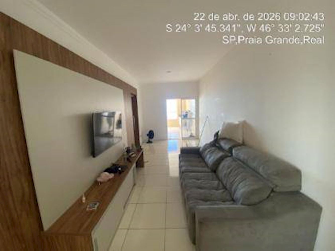 Apartamento, Padrão, 2 vaga(s) de garagem, localizado em Praia Grande - SP, bairro Vila Balneária
