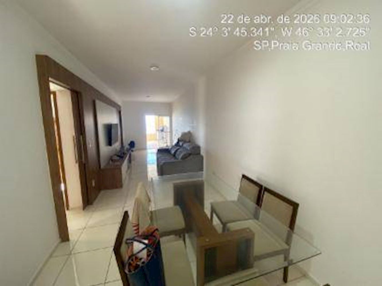 Apartamento, Padrão, 2 vaga(s) de garagem, localizado em Praia Grande - SP, bairro Vila Balneária