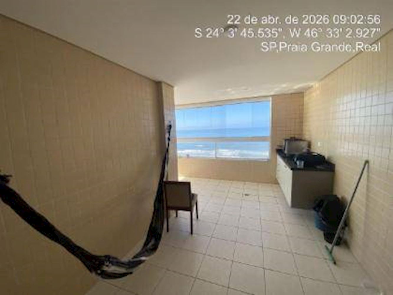 Apartamento, Padrão, 2 vaga(s) de garagem, localizado em Praia Grande - SP, bairro Vila Balneária