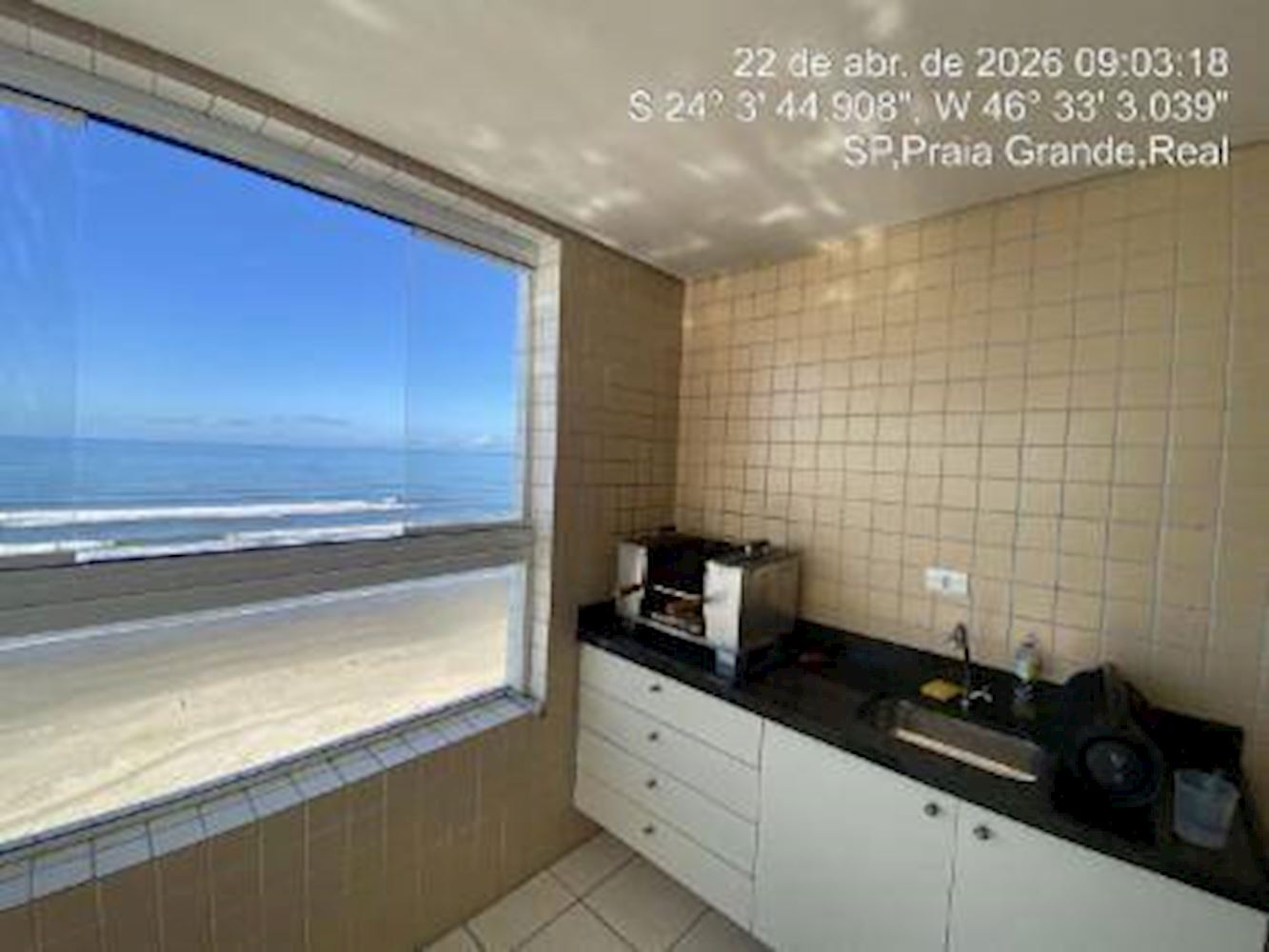 Apartamento, Padrão, 2 vaga(s) de garagem, localizado em Praia Grande - SP, bairro Vila Balneária