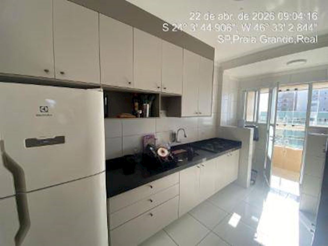 Apartamento, Padrão, 2 vaga(s) de garagem, localizado em Praia Grande - SP, bairro Vila Balneária