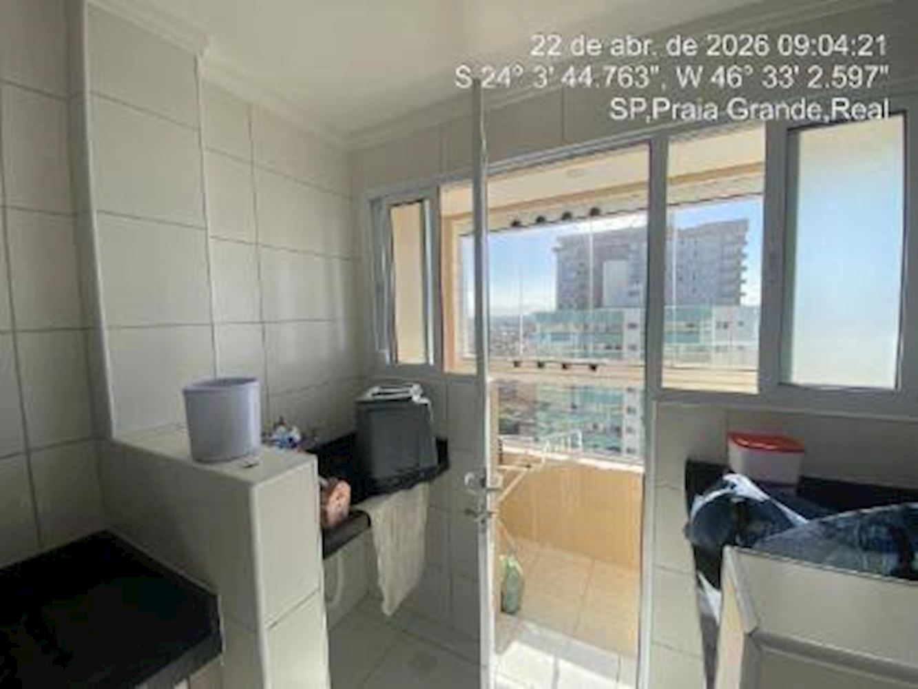 Apartamento, Padrão, 2 vaga(s) de garagem, localizado em Praia Grande - SP, bairro Vila Balneária
