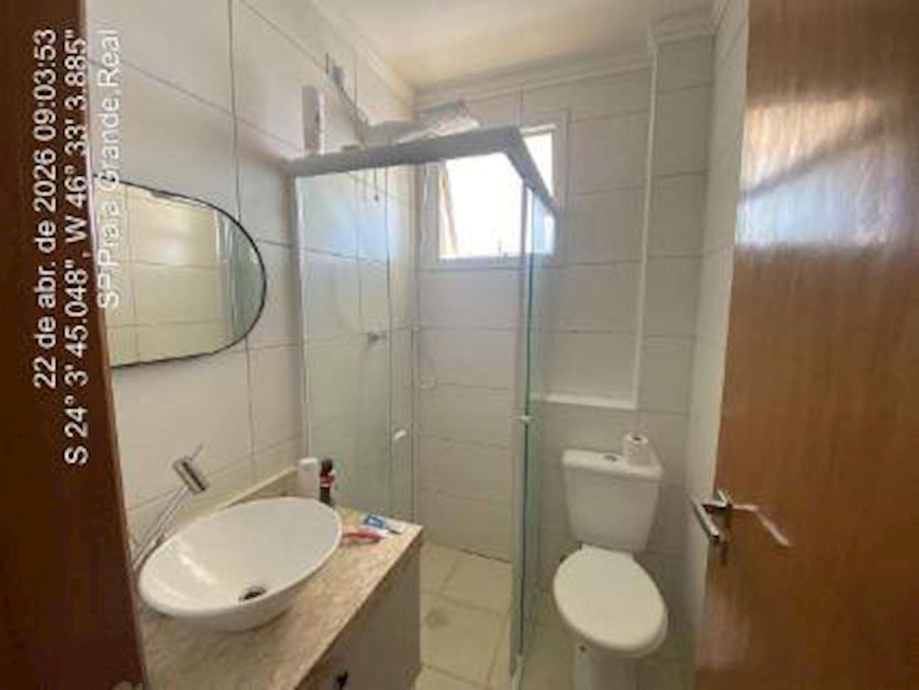 Apartamento, Padrão, 2 vaga(s) de garagem, localizado em Praia Grande - SP, bairro Vila Balneária
