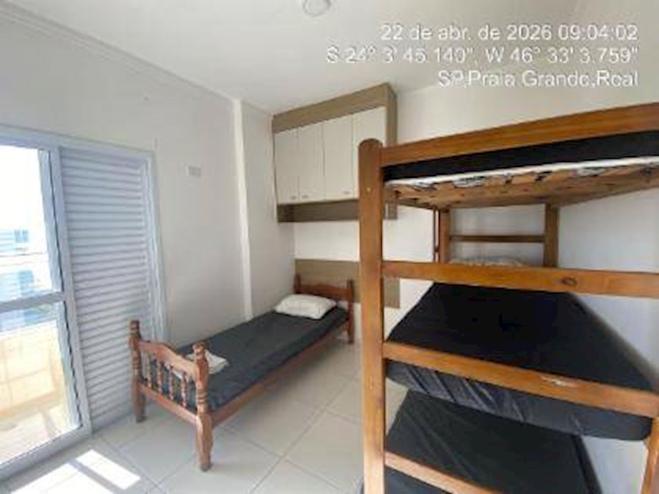 Apartamento, Padrão, 2 vaga(s) de garagem, localizado em Praia Grande - SP, bairro Vila Balneária