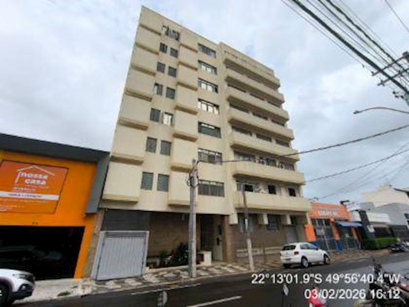 Imagem do imóvel Apartamento, Padrão, 1 vaga(s) de garagem