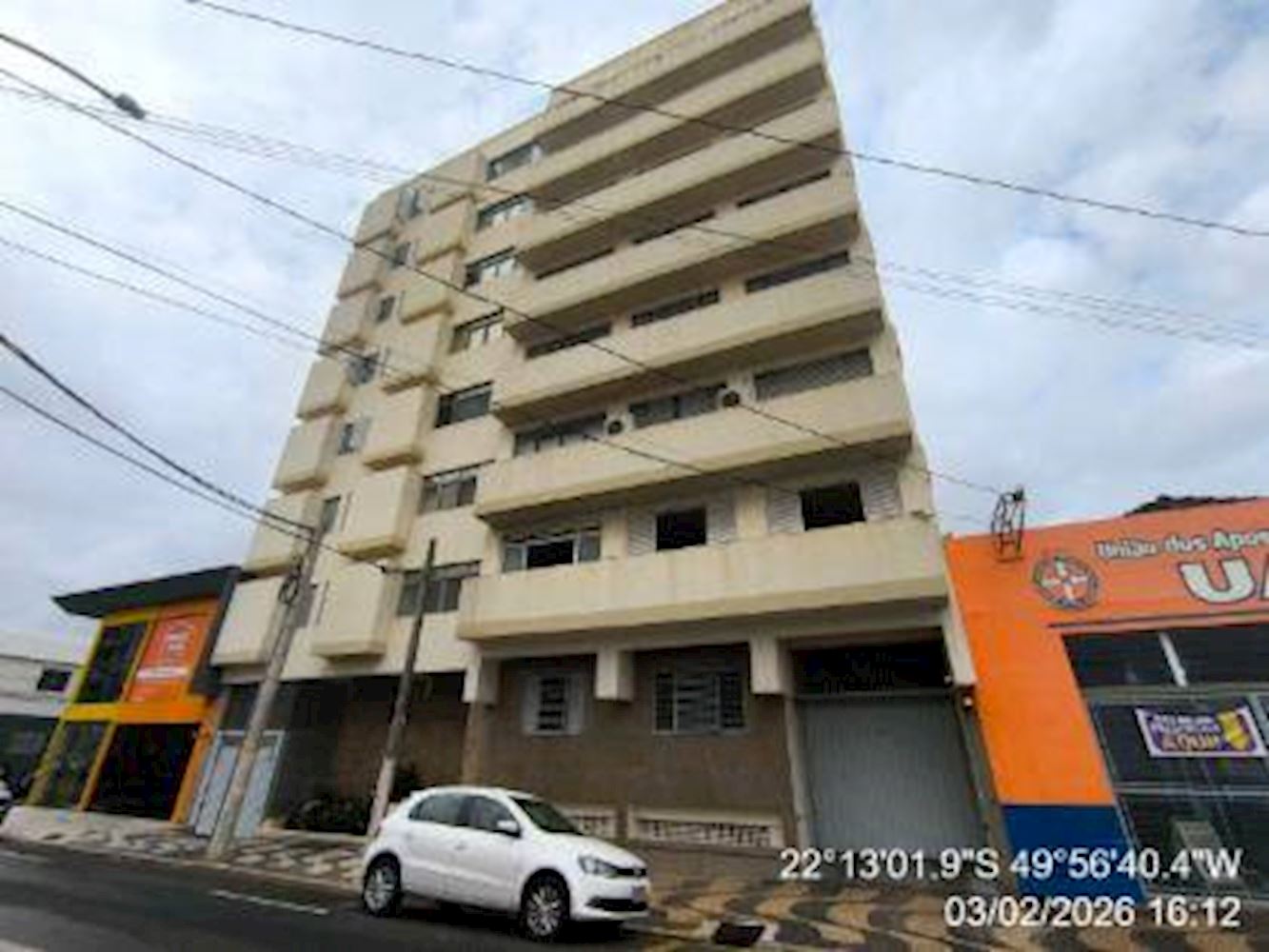Apartamento, Padrão, 1 vaga(s) de garagem, localizado em Marília - SP, bairro Centro