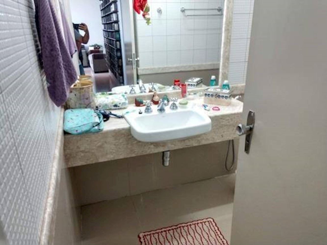 Apartamento, Padrão, 1 vaga(s) de garagem, localizado em Marília - SP, bairro Centro