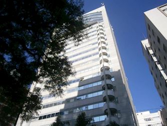 Sala Comercial no "Edificio Paulista Boulevard" - Cerqueira César - São Paulo/SP — foto 1