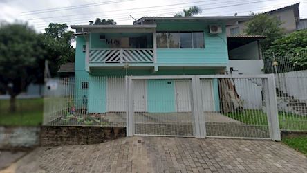 Casa no Bairro São Luiz - Sapiranga/RS