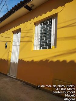 Casa - Prefeito Antonio L De Souza - Rio Largo/AL