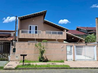 Casa - Jardim Imperador - Peruíbe/SP