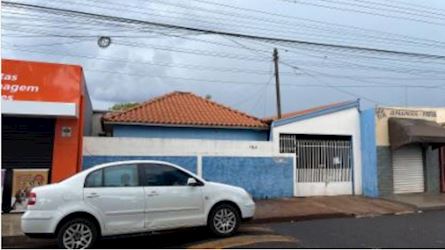 Casa - São José - Palmital/SP
