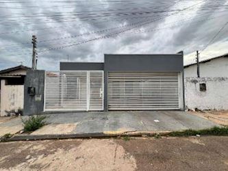Casa - Jardim Atlântico - Rondonópolis/MT