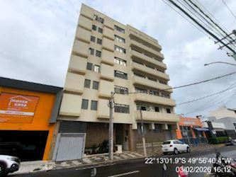 Apartamento - Centro - Marília/SP