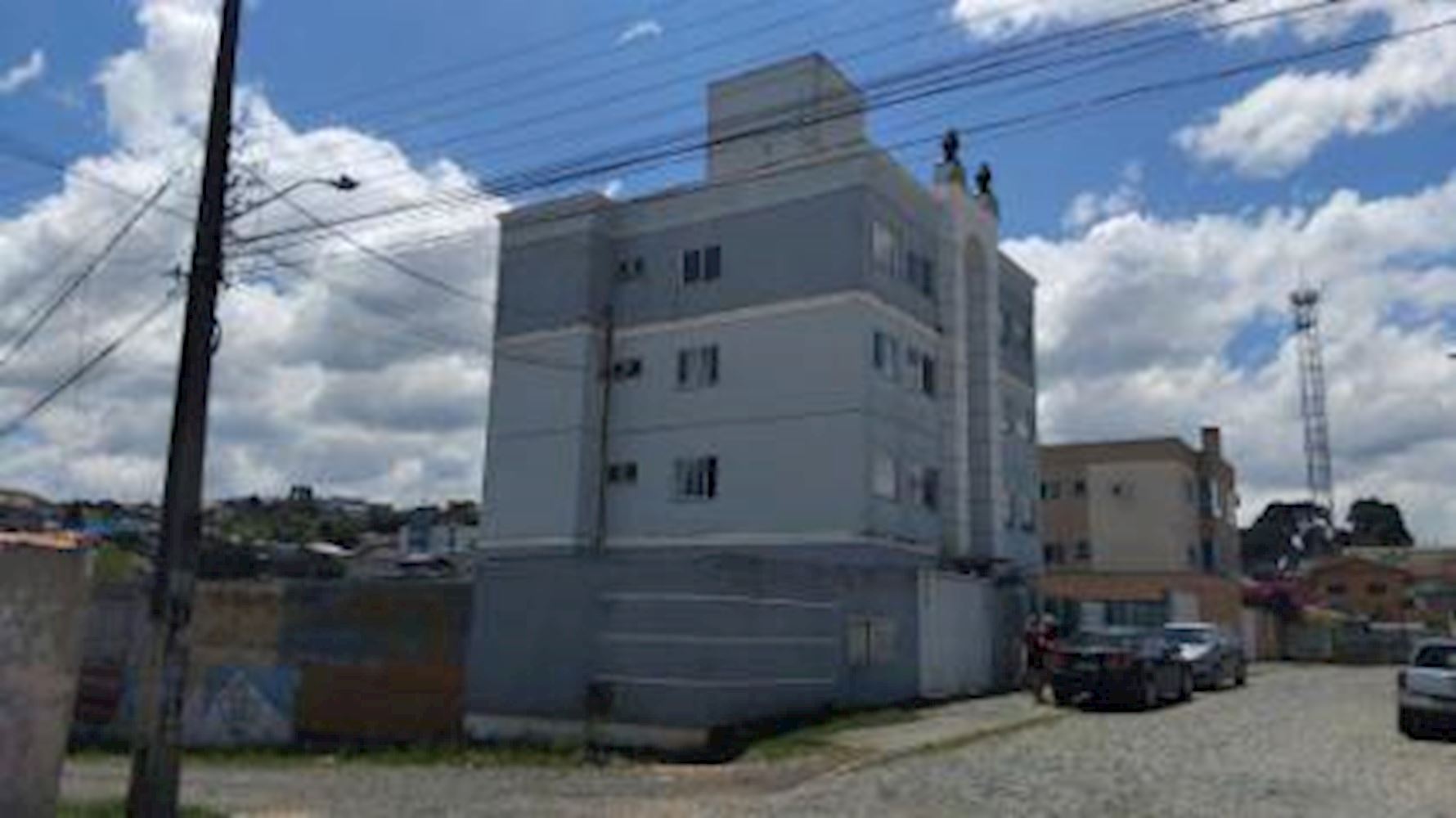 Apartamento, Padrão, 1 vaga(s) de garagem, localizado em Lages - SC, bairro Santo Antonio
