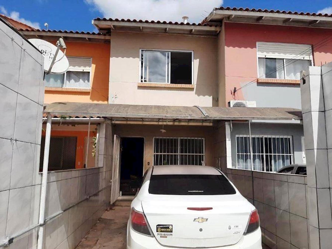 Casa, Em condomínio, 1 vaga(s) de garagem, localizado em Cachoeirinha - RS, bairro Jardim do Bosque