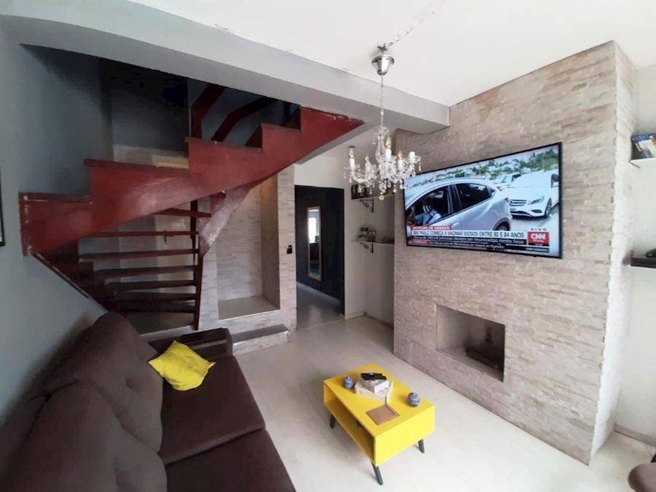 Casa, Em condomínio, 1 vaga(s) de garagem, localizado em Cachoeirinha - RS, bairro Jardim do Bosque
