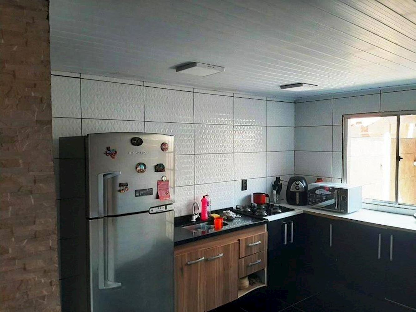 Casa, Em condomínio, 1 vaga(s) de garagem, localizado em Cachoeirinha - RS, bairro Jardim do Bosque