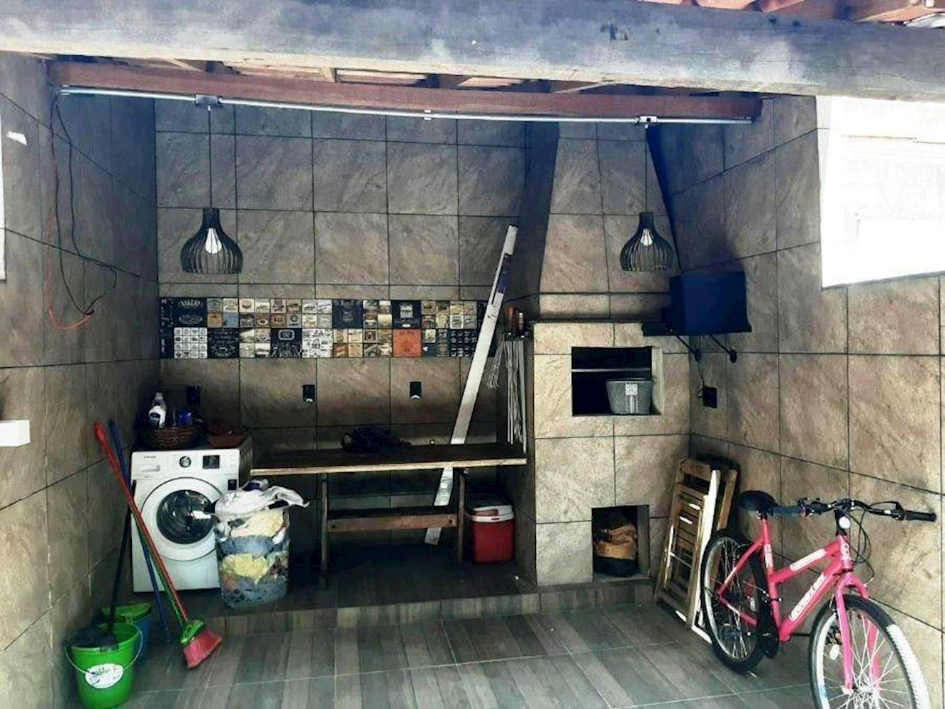 Casa, Em condomínio, 1 vaga(s) de garagem, localizado em Cachoeirinha - RS, bairro Jardim do Bosque