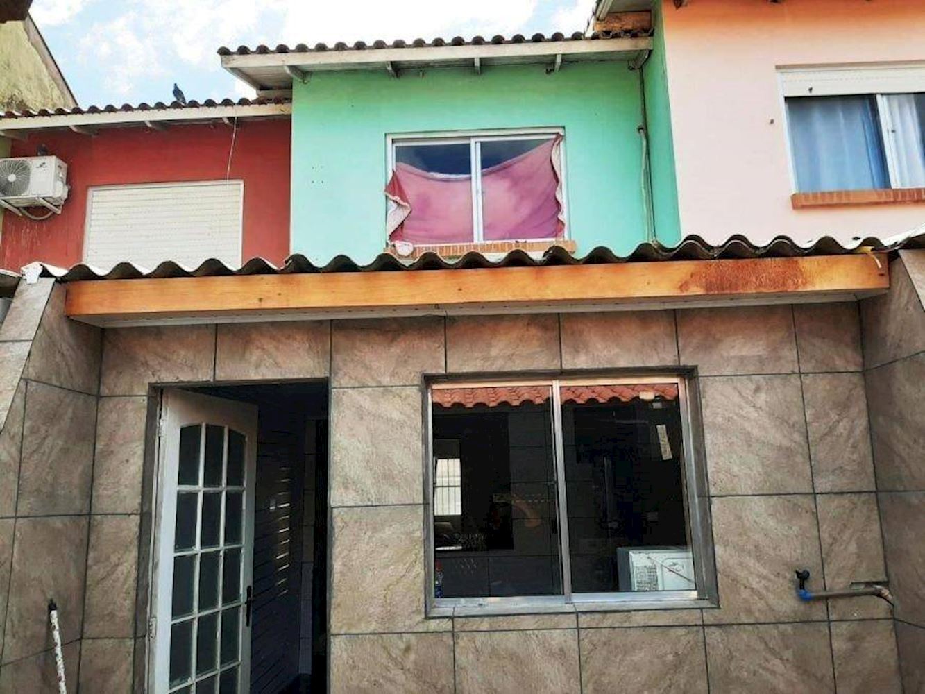 Casa, Em condomínio, 1 vaga(s) de garagem, localizado em Cachoeirinha - RS, bairro Jardim do Bosque