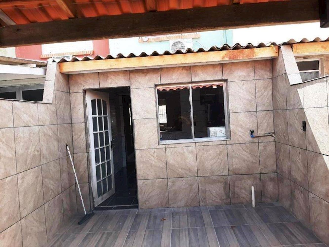 Casa, Em condomínio, 1 vaga(s) de garagem, localizado em Cachoeirinha - RS, bairro Jardim do Bosque