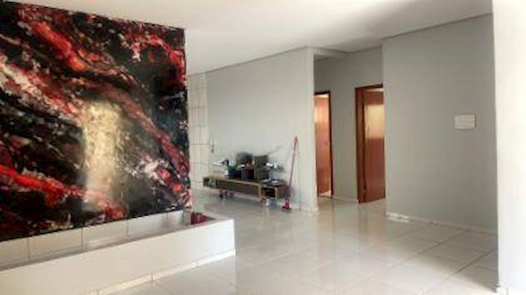 Casa, Padrão, 1 vaga(s) de garagem, localizado em Montividiu - GO, bairro Setor Tiuba