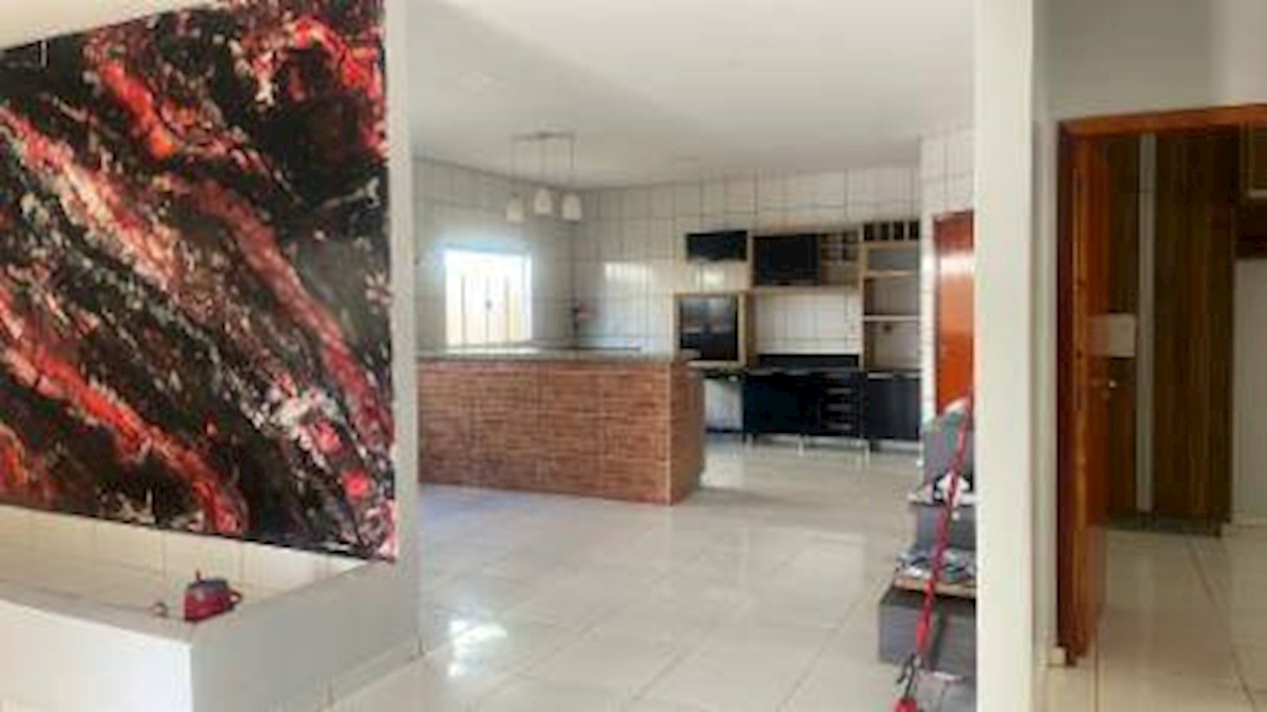 Casa, Padrão, 1 vaga(s) de garagem, localizado em Montividiu - GO, bairro Setor Tiuba