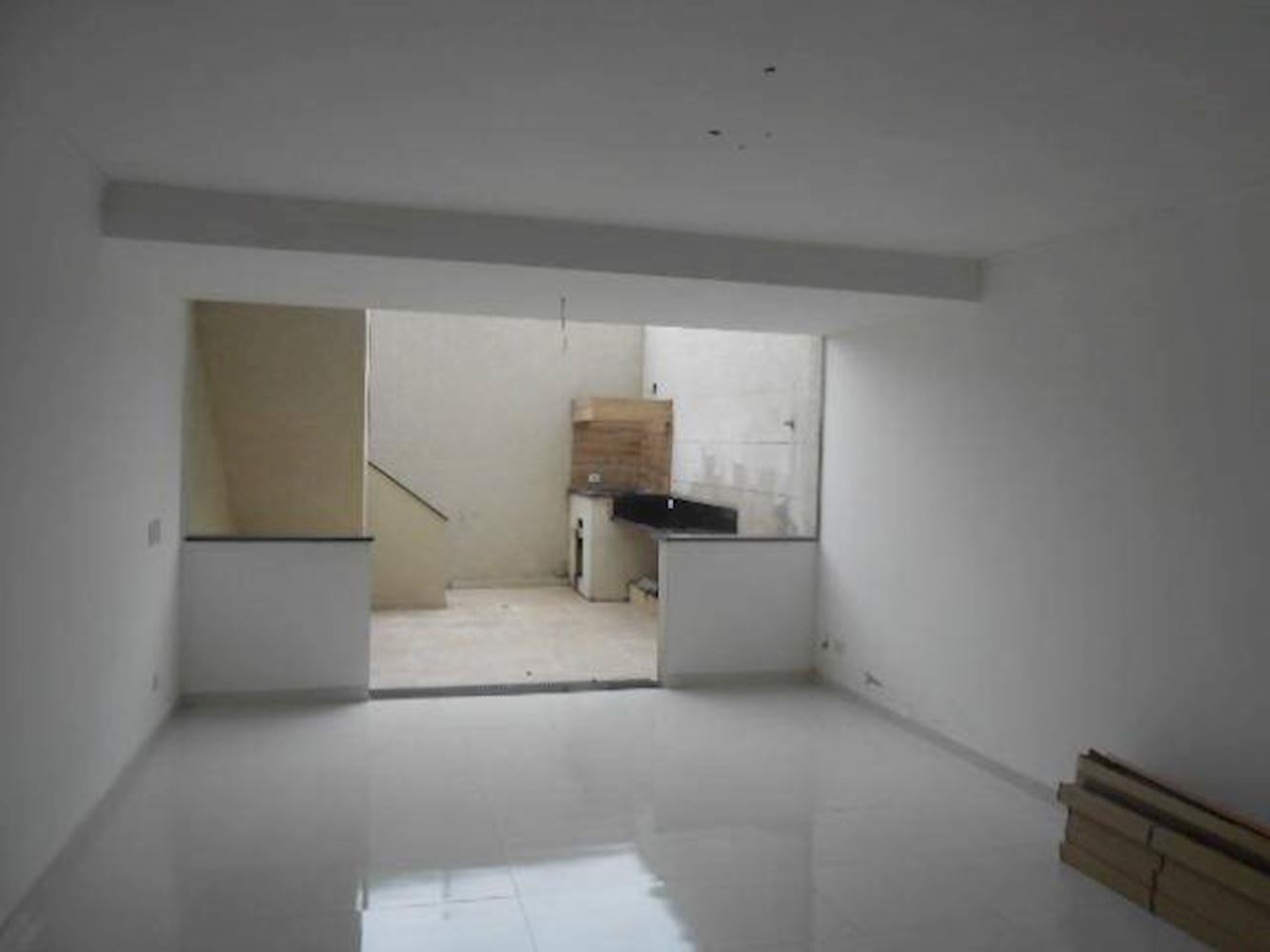 Casa, Padrão, 1 vaga(s) de garagem, localizado em São Paulo - SP, bairro Jardim Mariliza